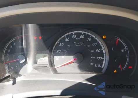 2011 Toyota Sienna Le из США, поврежденный, VIN 5TDJK3DCXBS016789